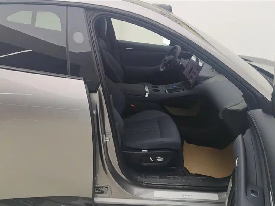 XIAOMI CAR XIAOMI YU7