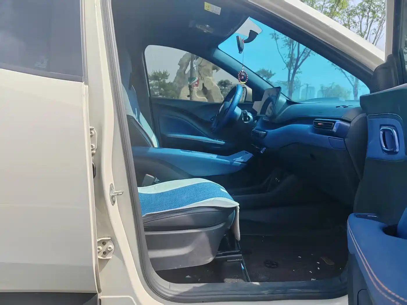 BYD Seagull 2025 305km Freedom фото 15