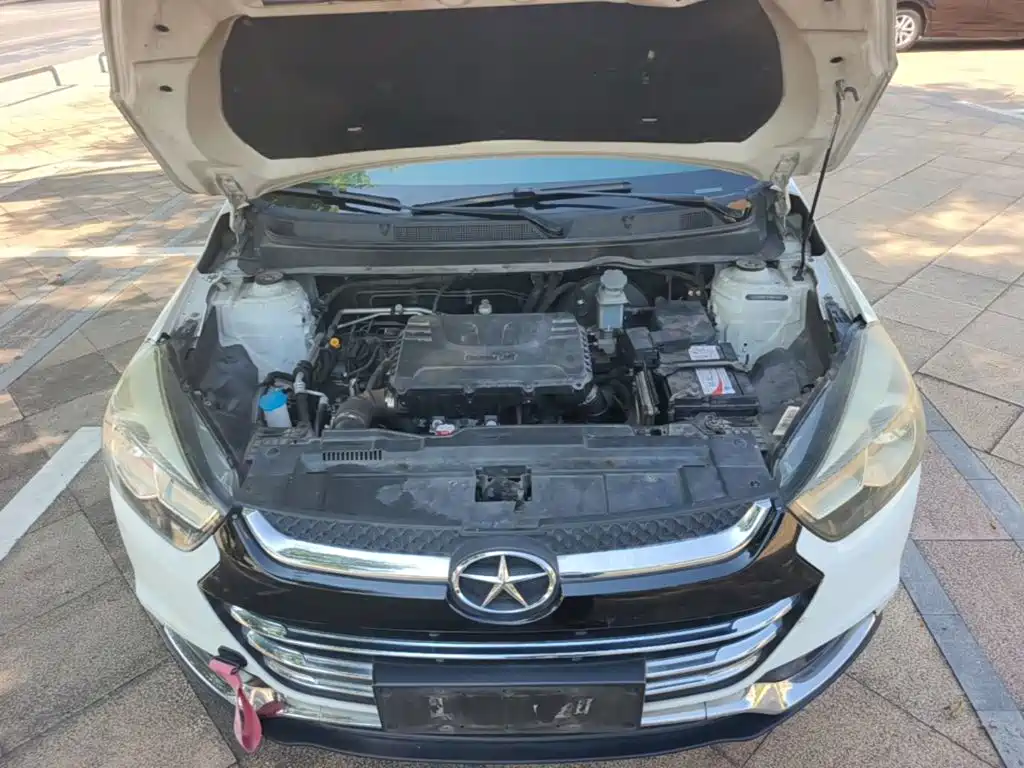 JAC Motors Refine S2 2016 2015 1.5L Manual Luxury
