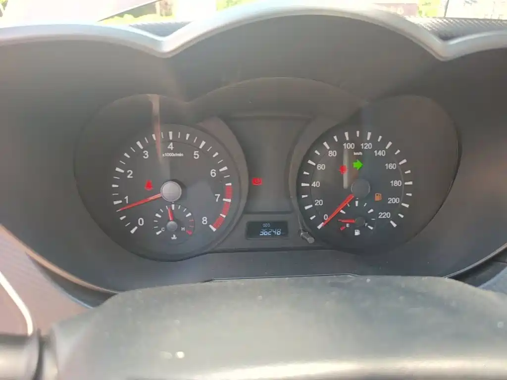 Haima Familia 2014 2014 M5 1.6L Manual Fashion