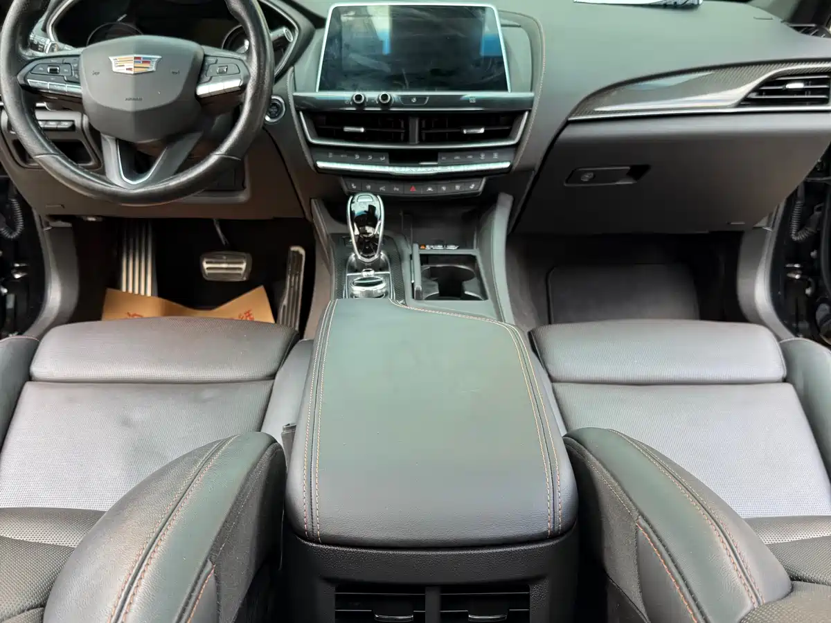 Cadillac CT5 2020 28T Platinum Sport фото 33