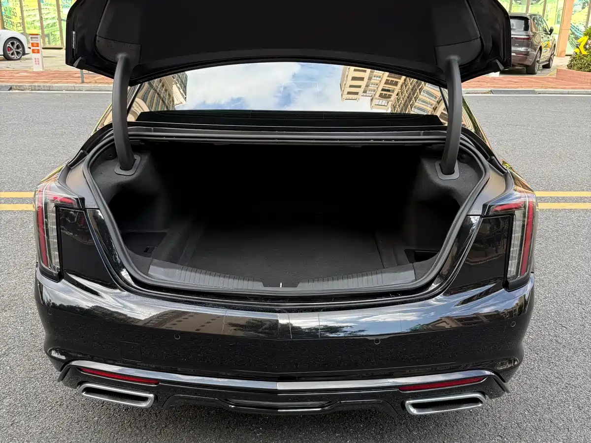 Cadillac CT5 2020 28T Platinum Sport фото 12