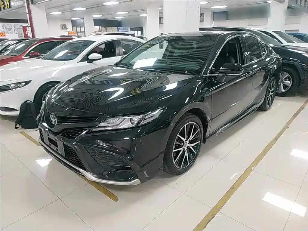 Toyota Camry 2023 2.0S Trend Edition фото 2