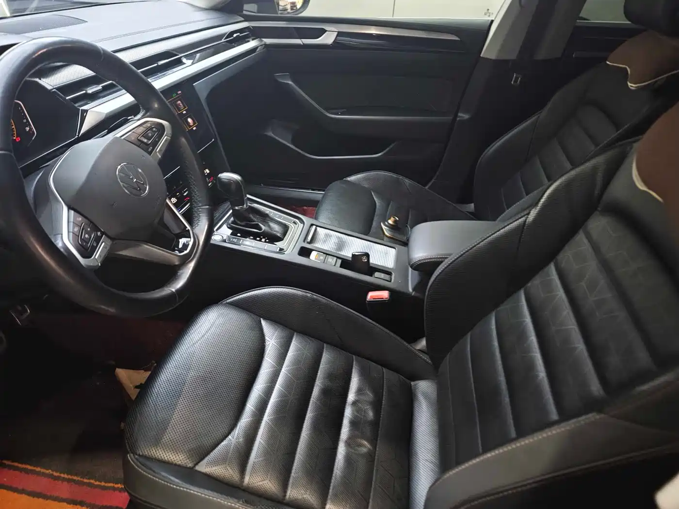 Volkswagen FAW-Volkswagen CC 2021 Shooting Brake 380TSI Hunter Heart Edition фото 4