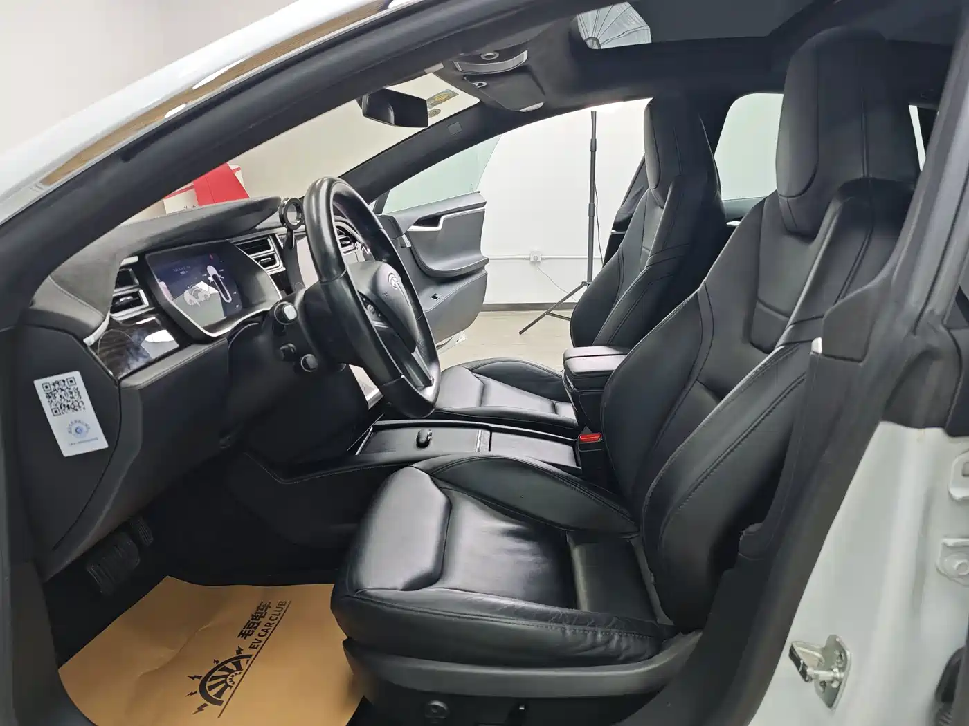Фото 41 - Tesla Model S
