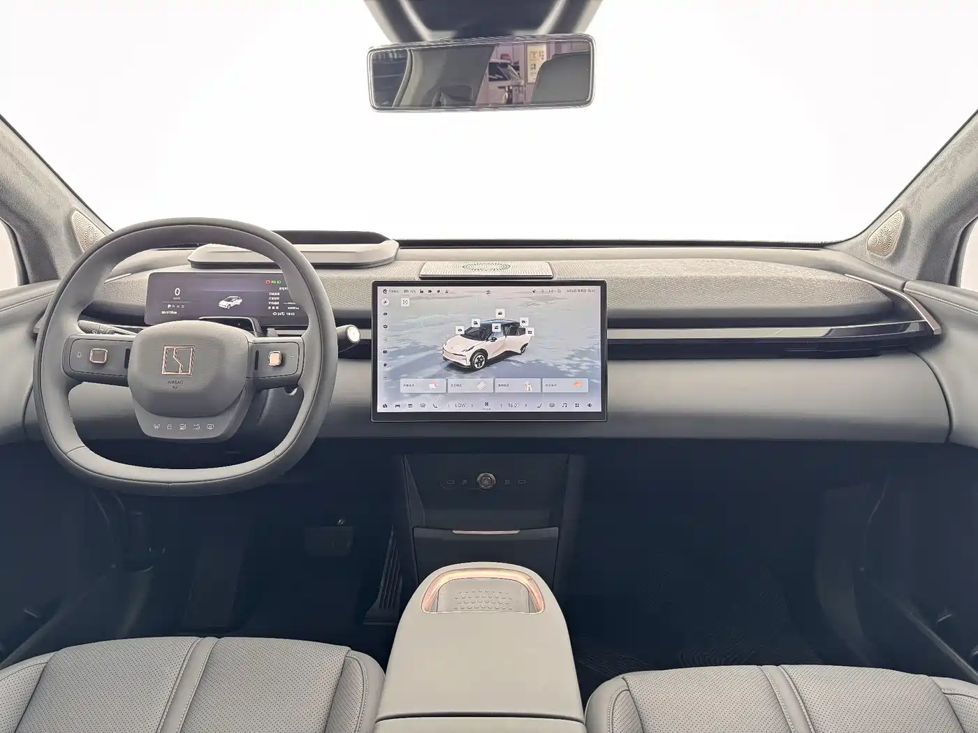 ZEEKR X 2023 2023 RWD YOU Edition 4-seater