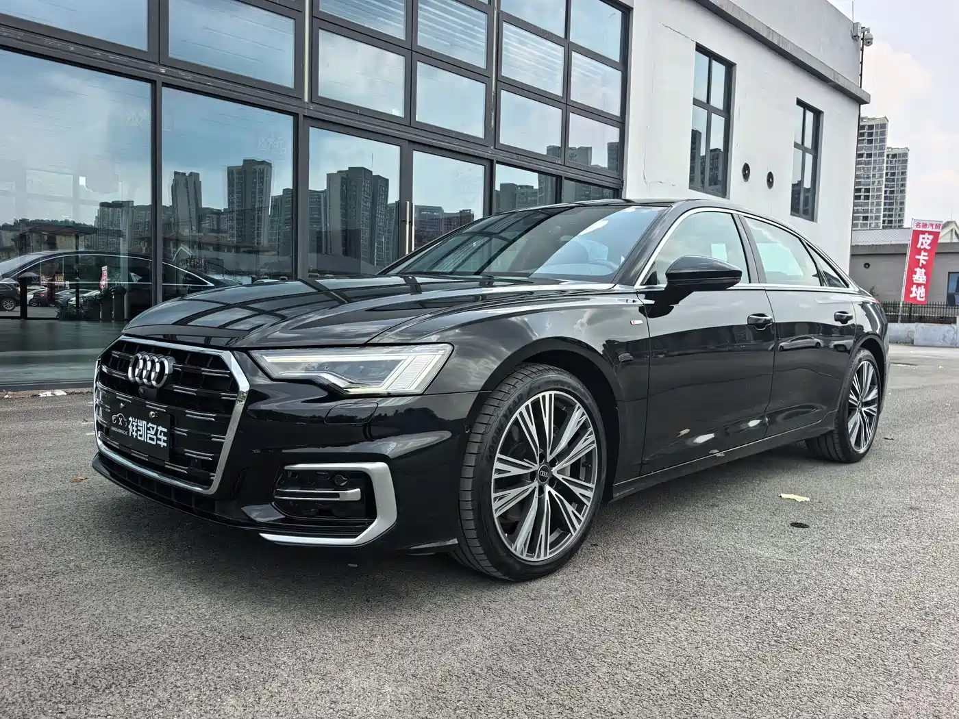 Audi A6L 2025 45 TFSI Premium Sport