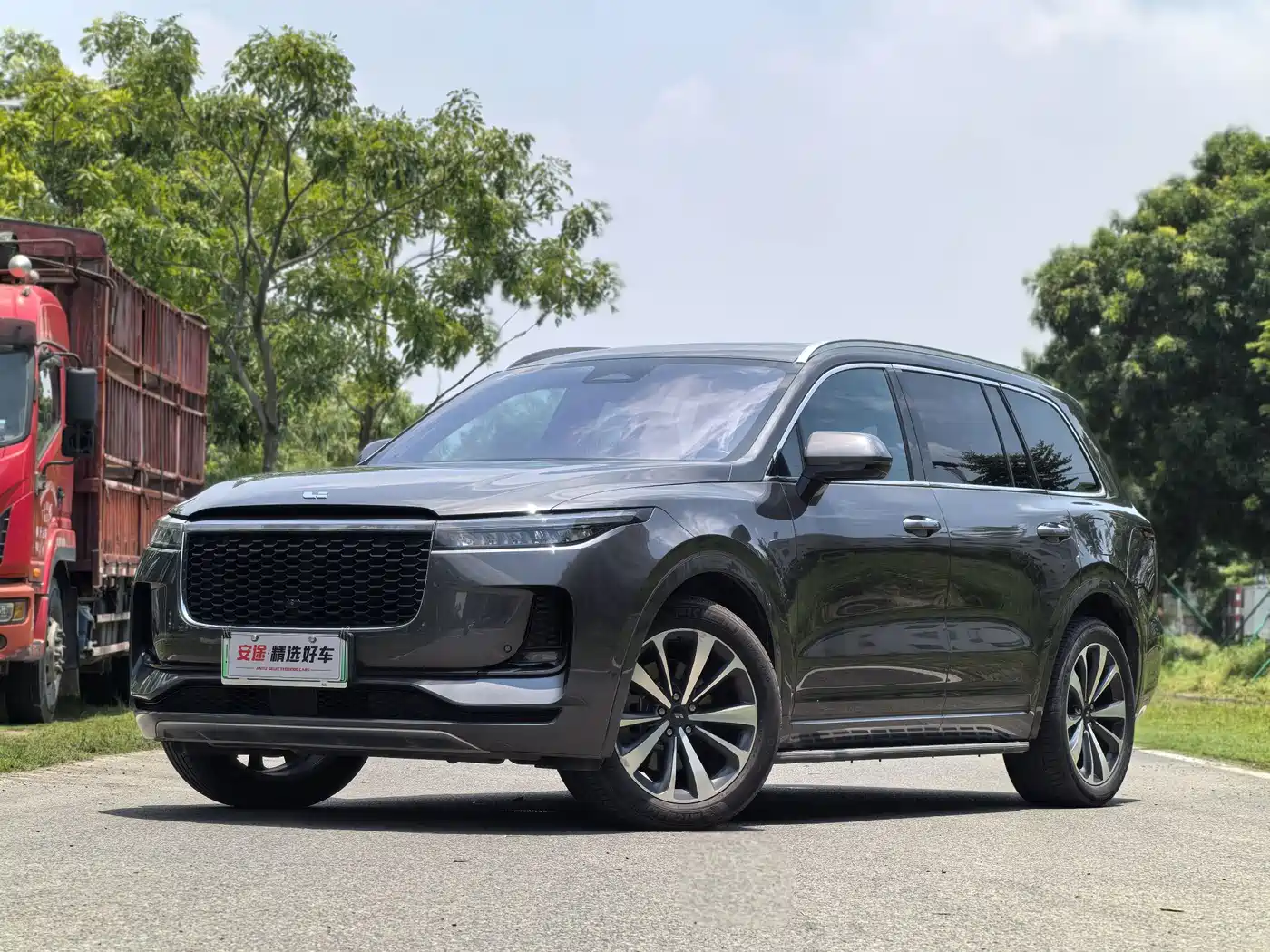 Li Auto Li ONE 2021