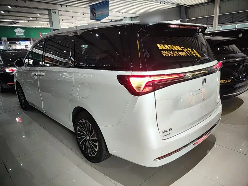 Buick GL8 New Energy 2025 2025 Landlux Smart Edition 7-seater