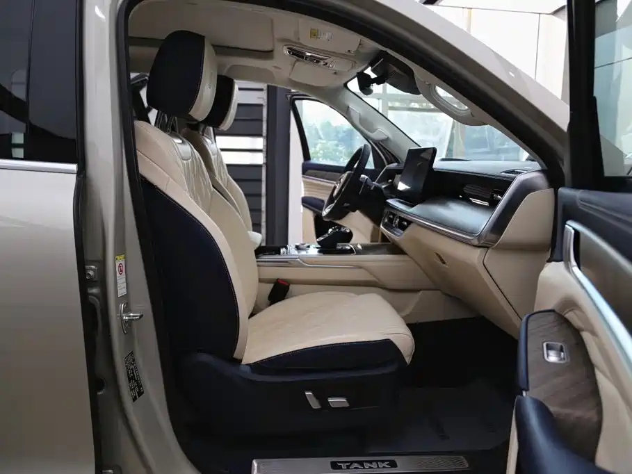 Tank 500 2024 2023 3.0T Sport Edition (5-seater)