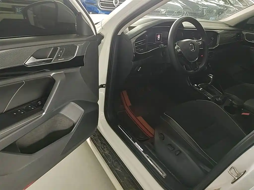Volkswagen Tayron 2019 380TSI 4WD Premium China VI фото 16