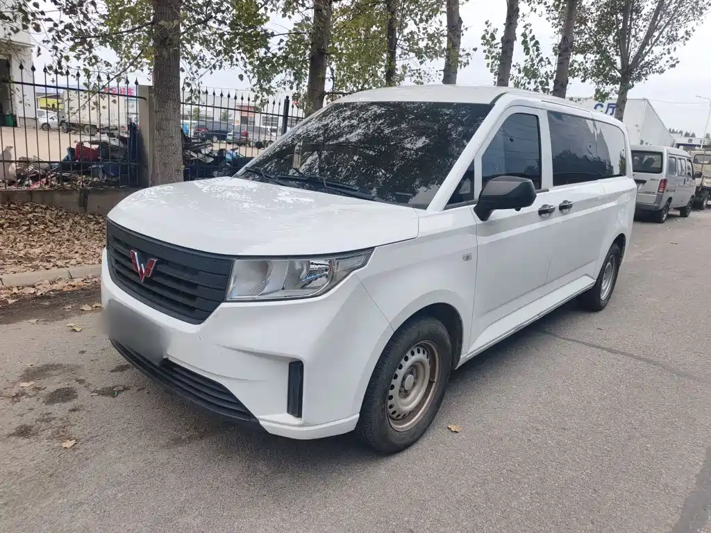 Wuling Motors Wuling Journey 2022 — пригон из Китая