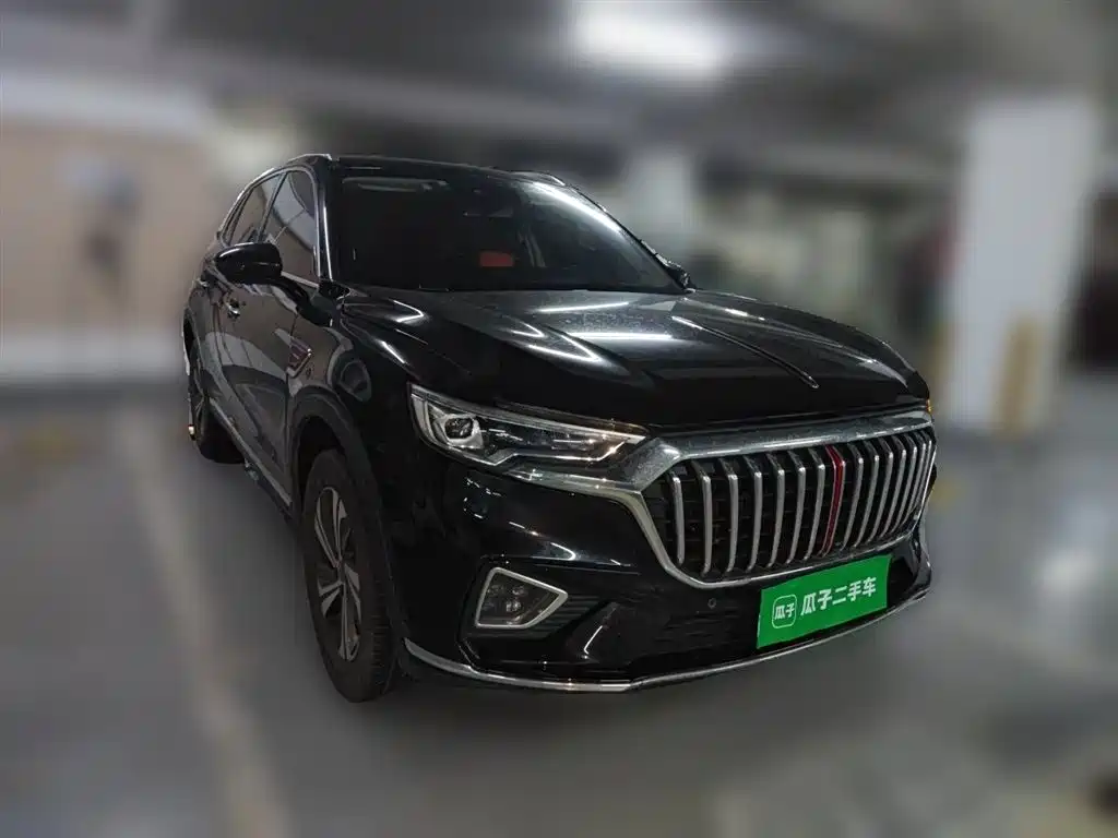 Hongqi HS5 2019 2.0T Smart Connect Enjoy Edition фото 8