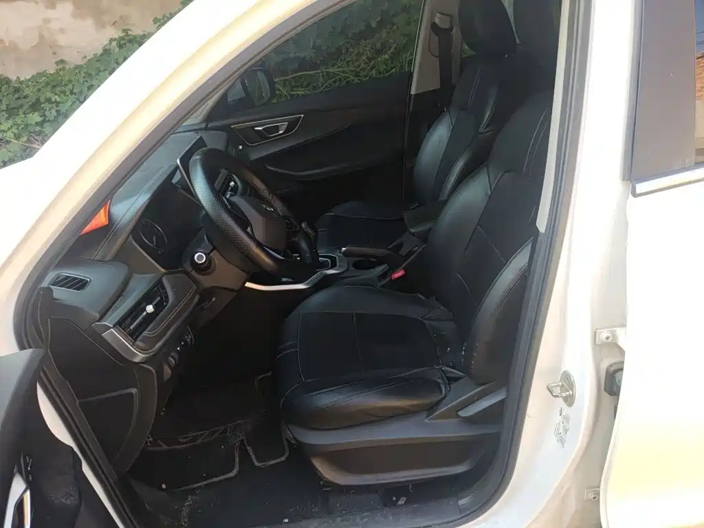 Chery Tiggo 5x 2020 2020 1.5L Manual Urban Edition
