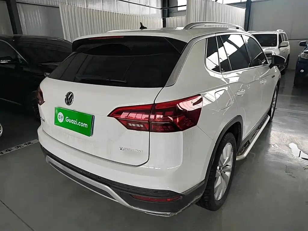 Volkswagen Tayron 2019 380TSI 4WD Premium China VI фото 7