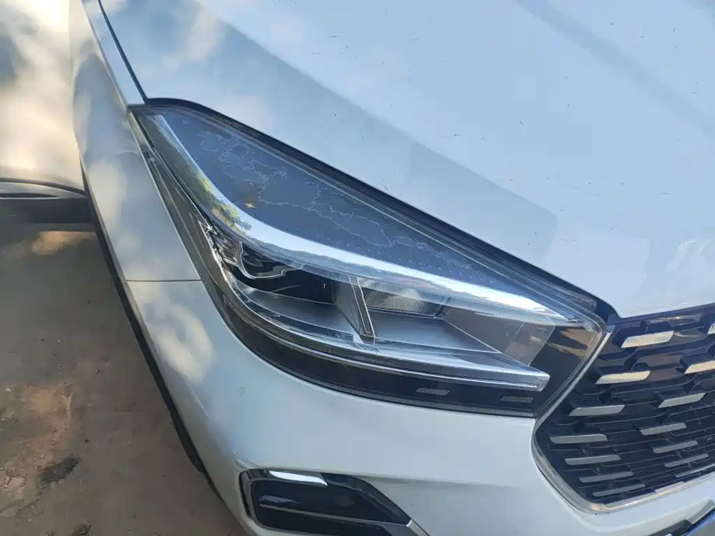 Chery Tiggo 5x 2020 2020 1.5L Manual Urban Edition