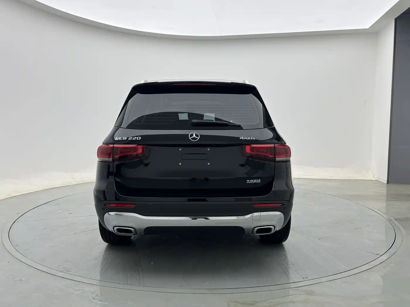 Mercedes-Benz GLB 2023 GLB 220 Dynamic фото 5