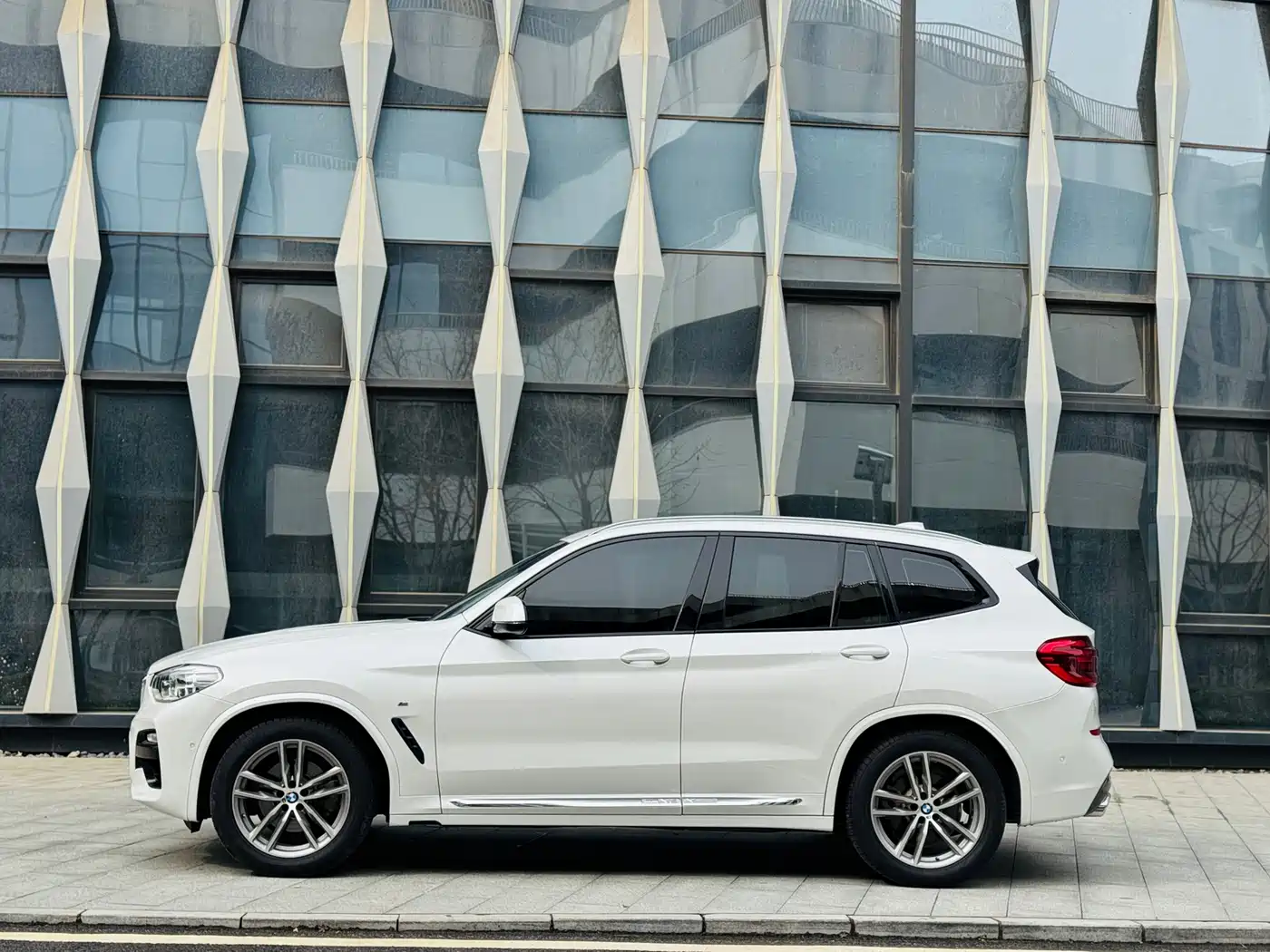 BMW X3 2019 xDrive28i M Sport Package фото 3