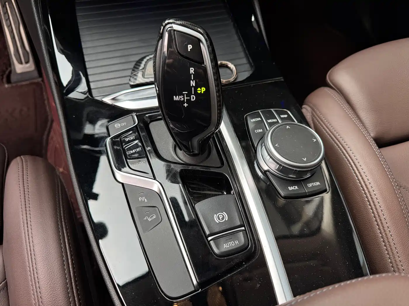 BMW X3 2019 xDrive28i M Sport Package фото 10