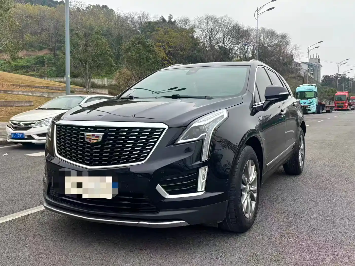 Cadillac XT5 2021 28T 4WD Luxury