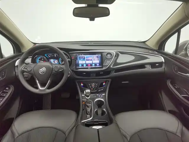 Buick Envision Plus 2017 20T FWD Premium — фото 5