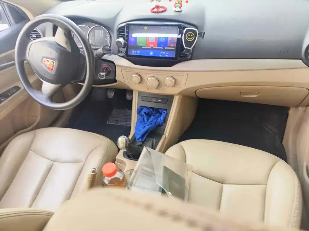 Roewe 350 2016 2015 Model 1.5L Manual Luxury Sunroof Edition