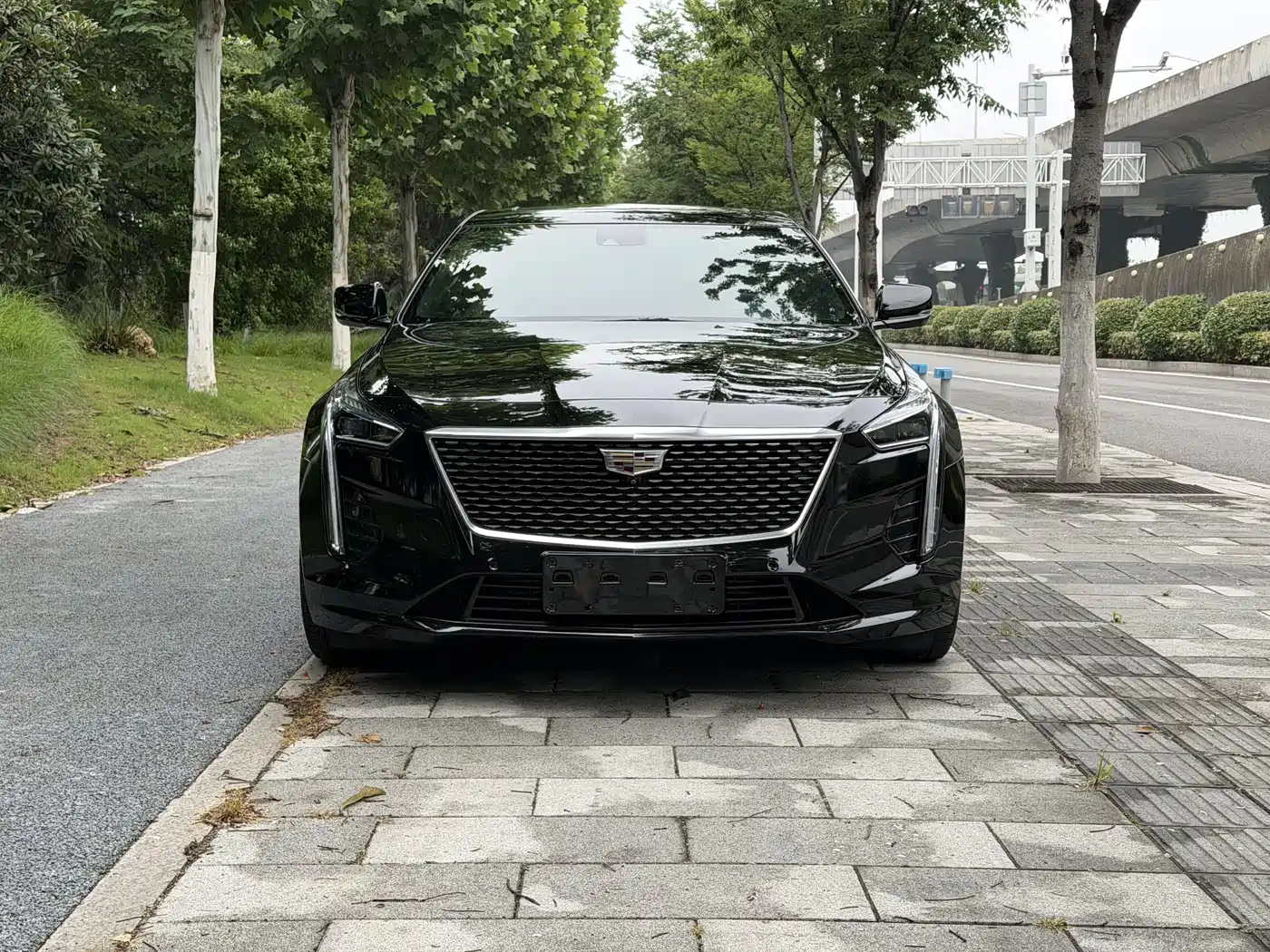 Cadillac CT6 2021 28T Luxury фото 4