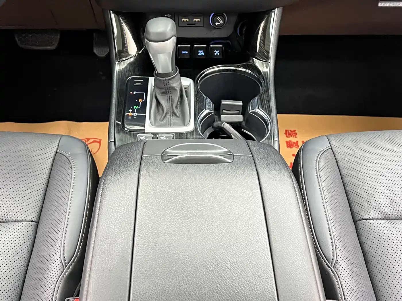 Toyota Highlander 2021 2.0T AWD Luxury 7-Seater фото 21