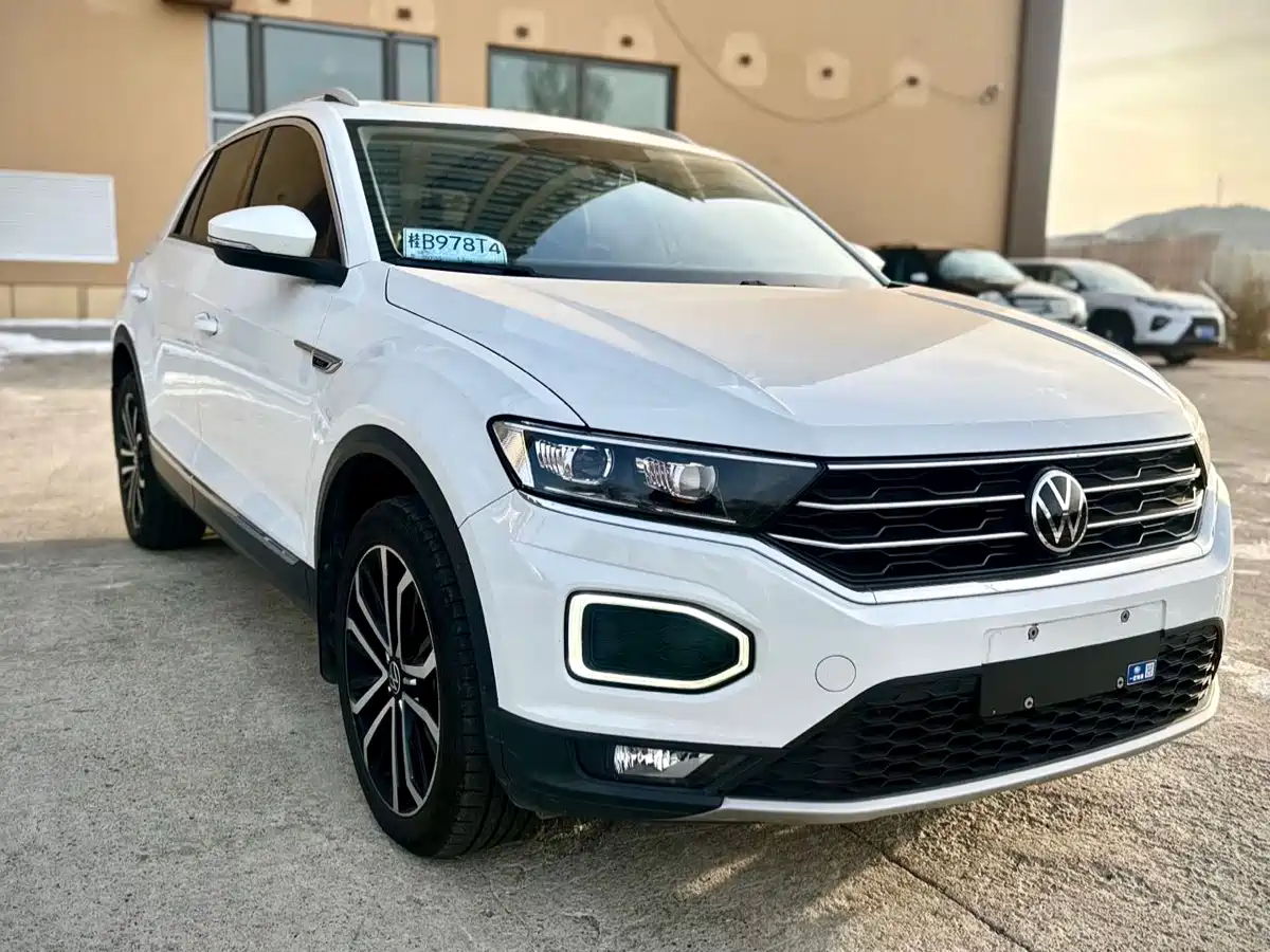 VOLKSWAGEN T ROC EXPLORING SONGS
