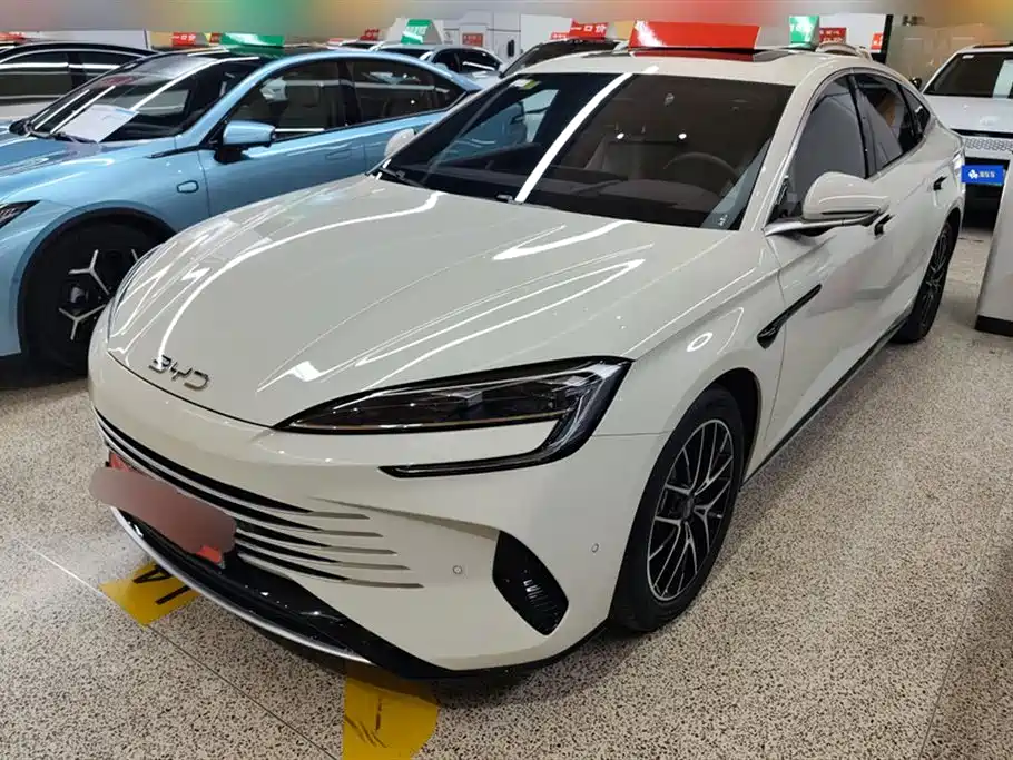 BYD Seal 07 DM-i 2025 DM-i 1.5L 125km Premium