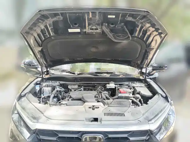 Honda CR-V 2024 240TURBO 2WD Trend Edition 5-seater — фото 3