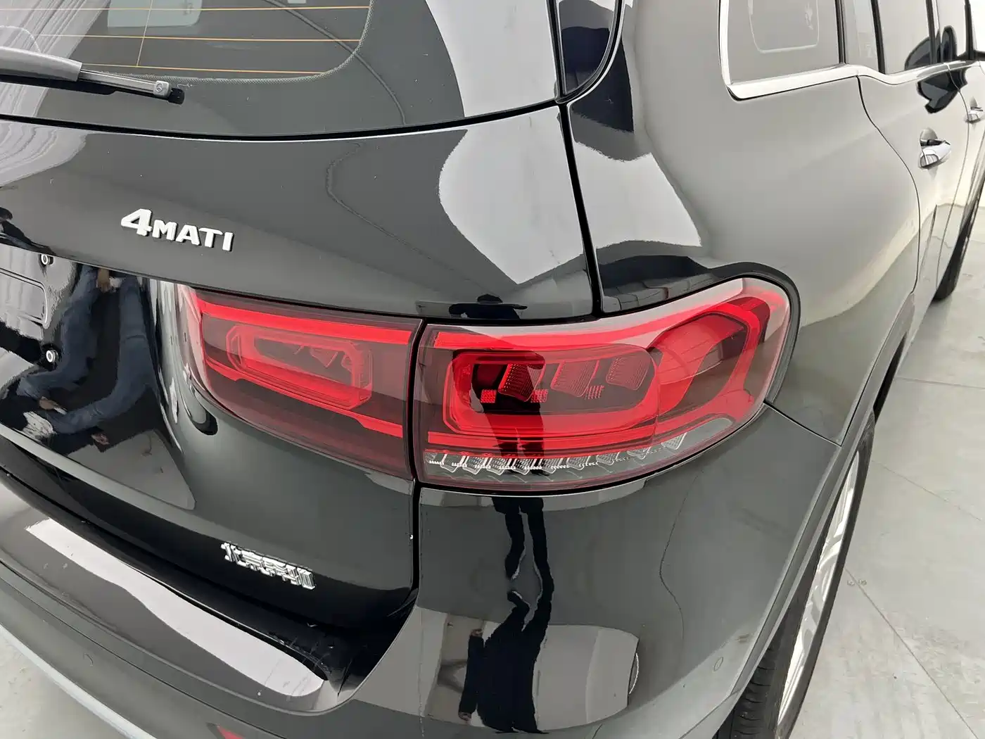 Mercedes-Benz GLB 2023 GLB 220 Dynamic фото 19