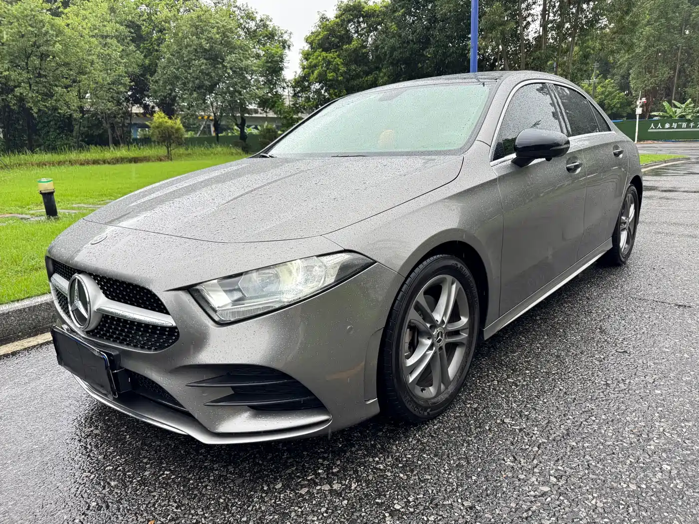Фото 1 - Mercedes-Benz A-Class