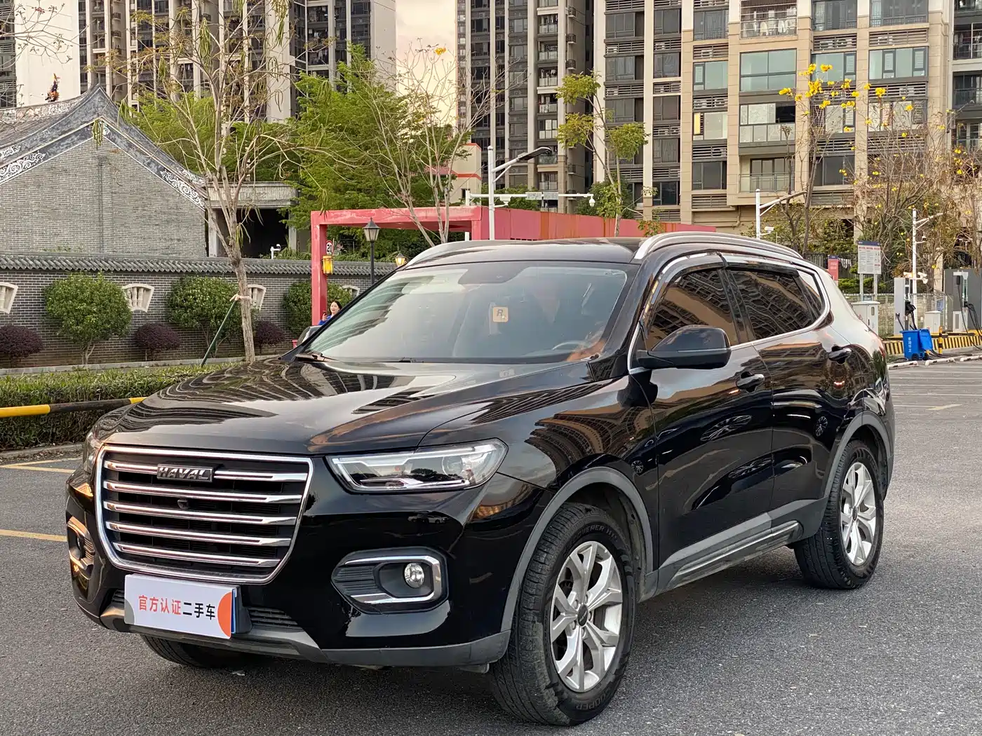 Haval H6 2019 Red Label 1.5GDIT Automatic Champion Version