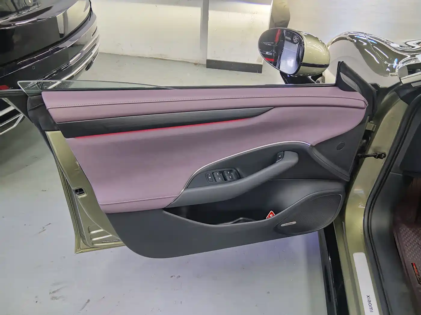 XIAOMI CAR XIAOMI SU7