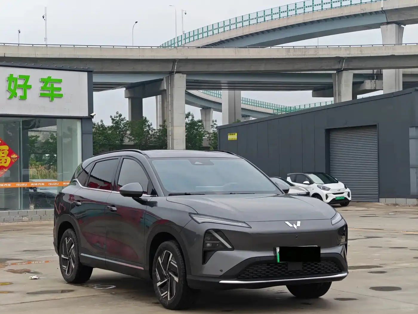Фото 3 - Wuling Motors Wuling Xingguang S