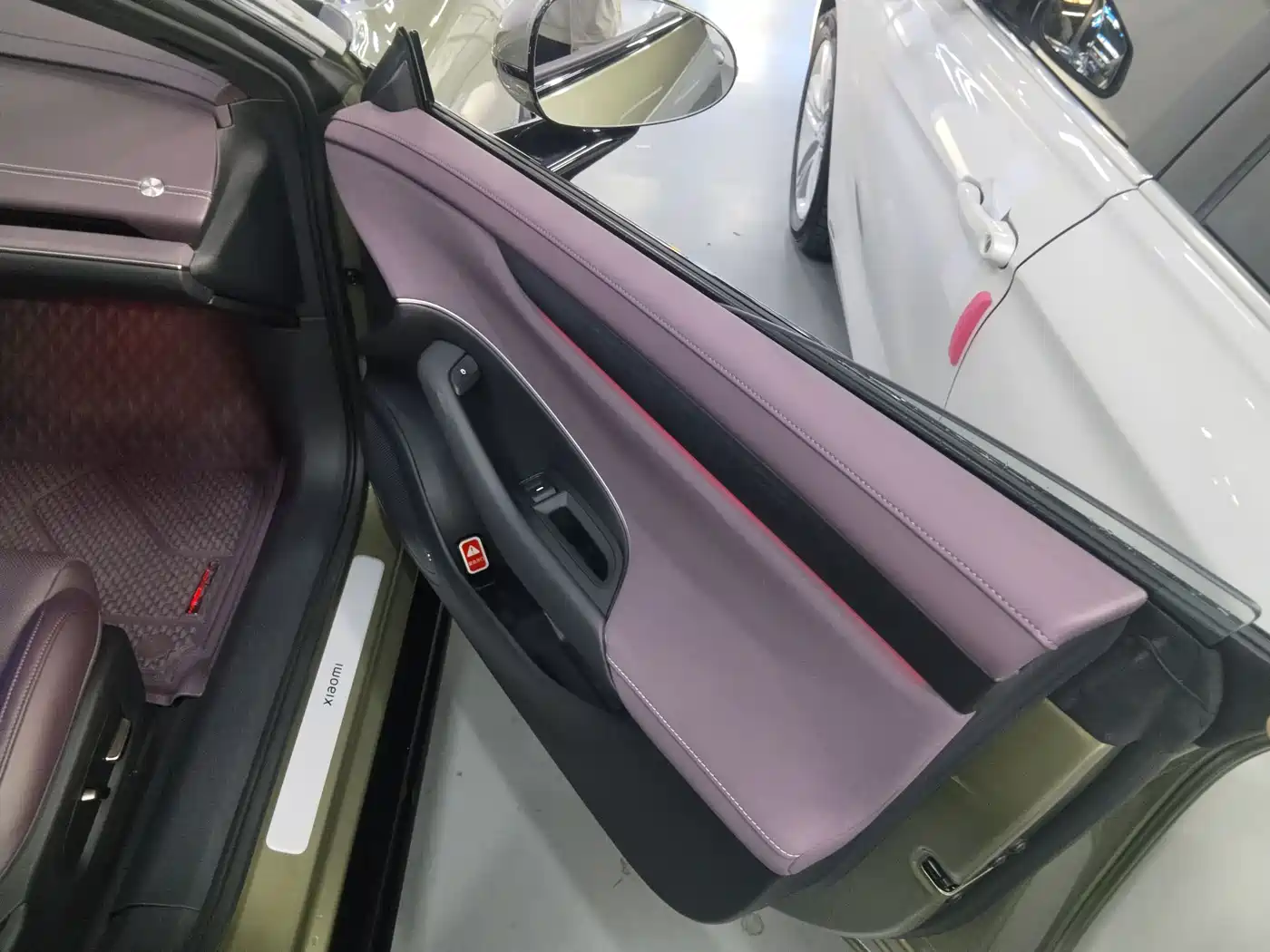 XIAOMI CAR XIAOMI SU7