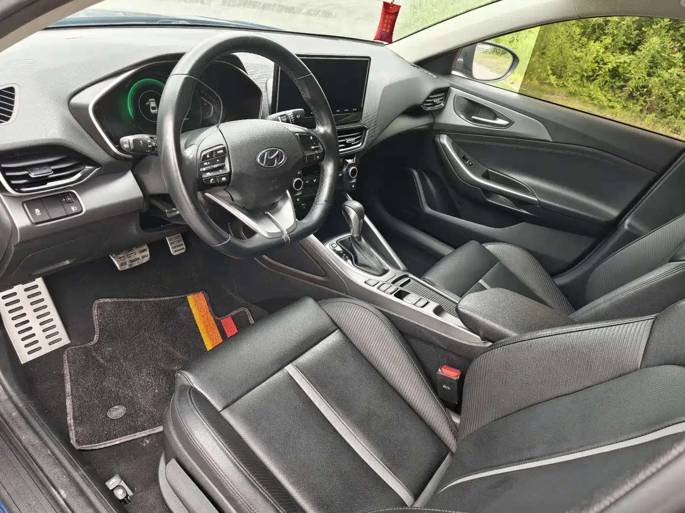 Hyundai Fista 2019 280TGDi Sport Edition China VI фото 8