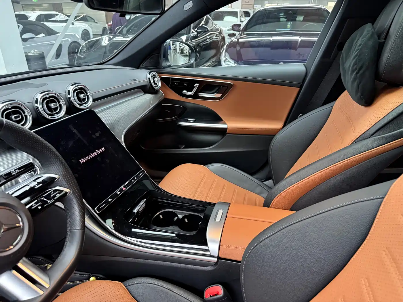 Mercedes-Benz C-Class 2024 C 260 L Sport фото 6