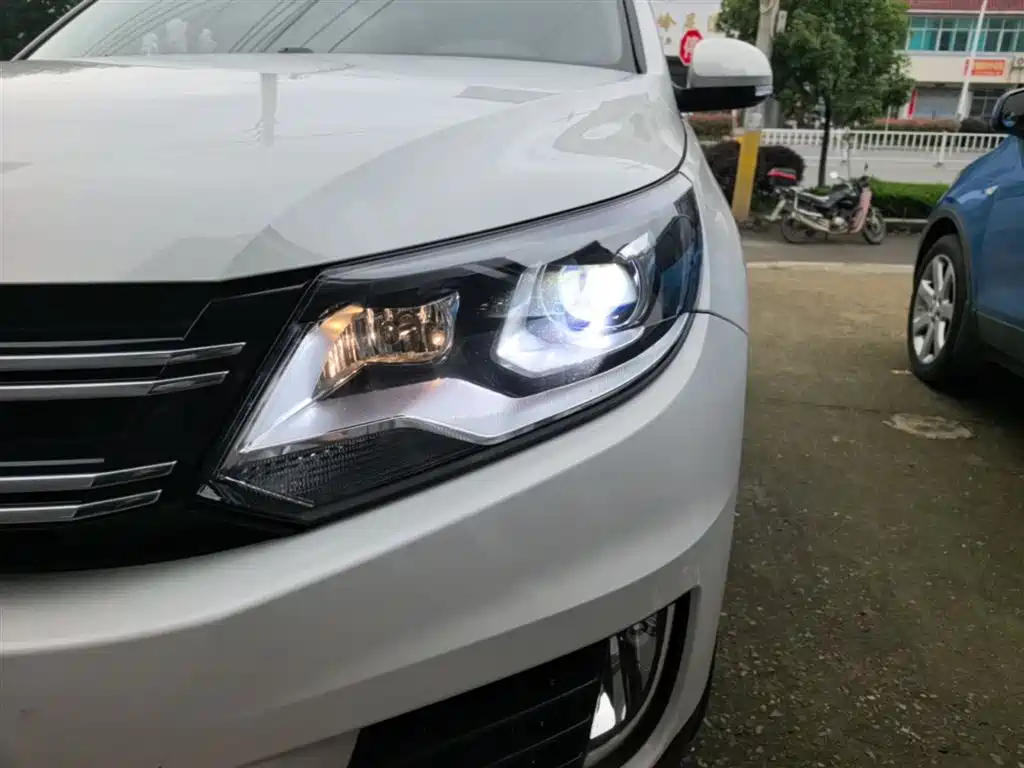 Volkswagen Tiguan 2017 300TSI Automatic 2WD Silk Road Fashion Edition фото 24