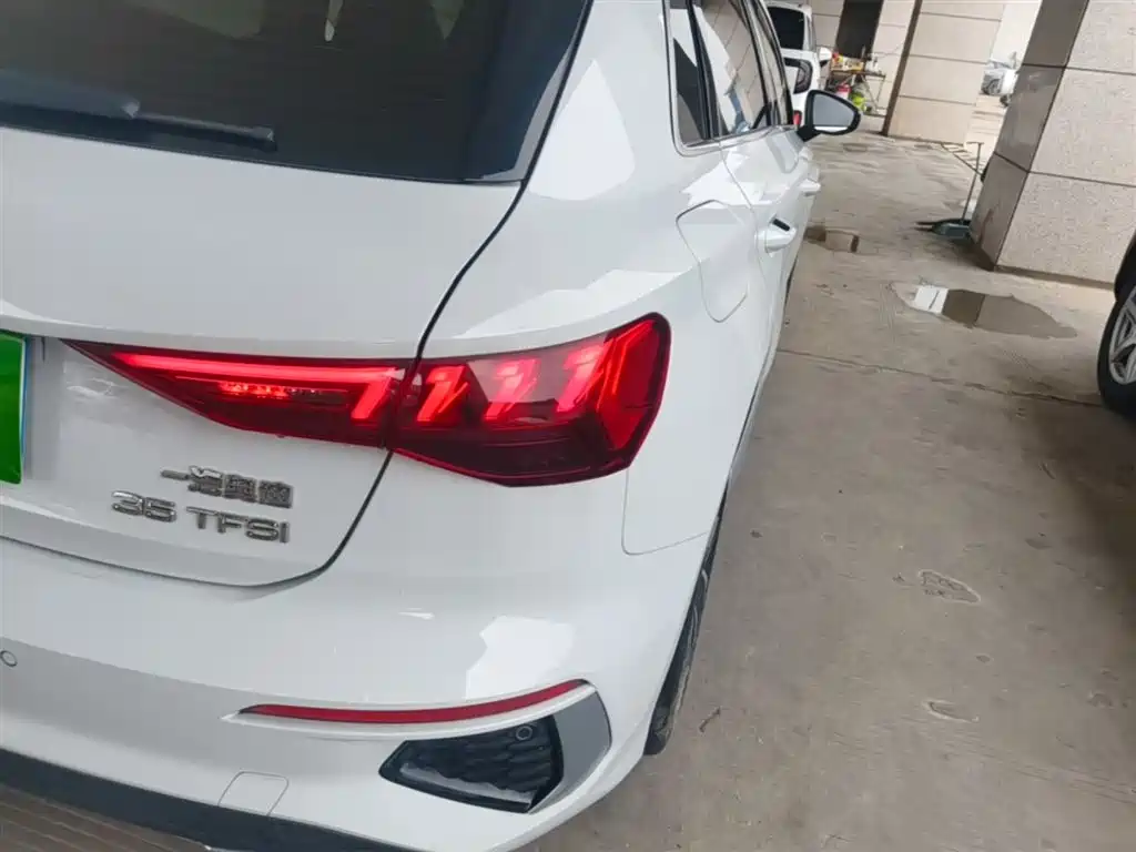 Audi A3 2021 Sportback 35 TFSI Progressive Sport фото 8