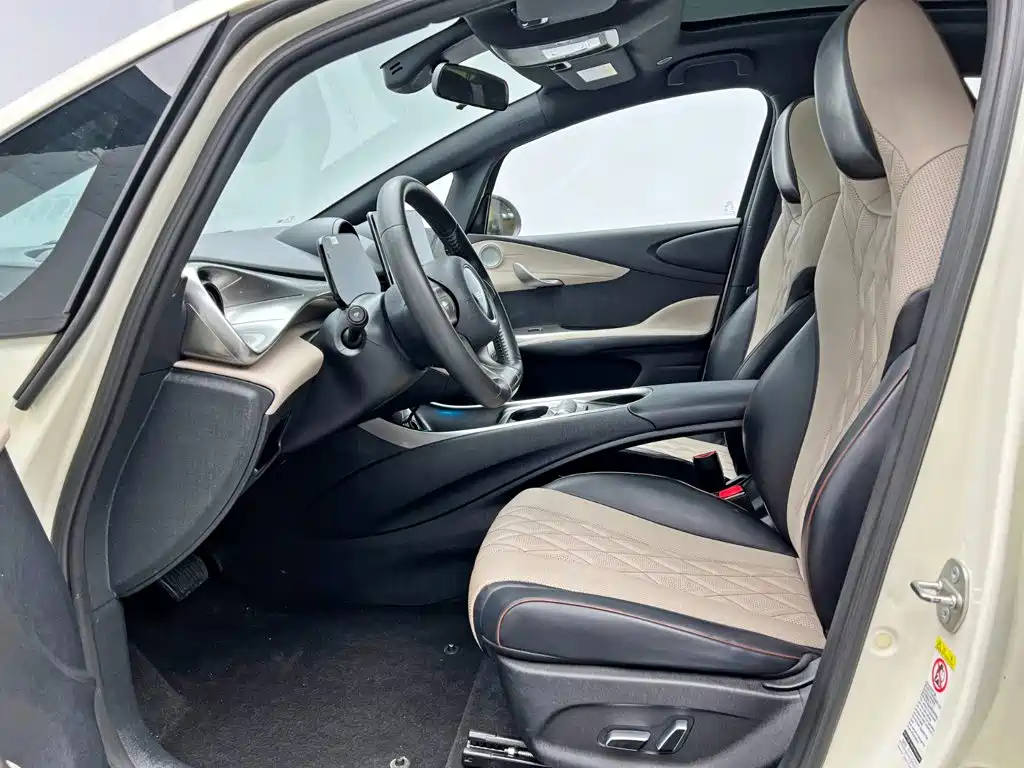 BYD Dolphin 2022 2021 Model 405km Fashion Edition