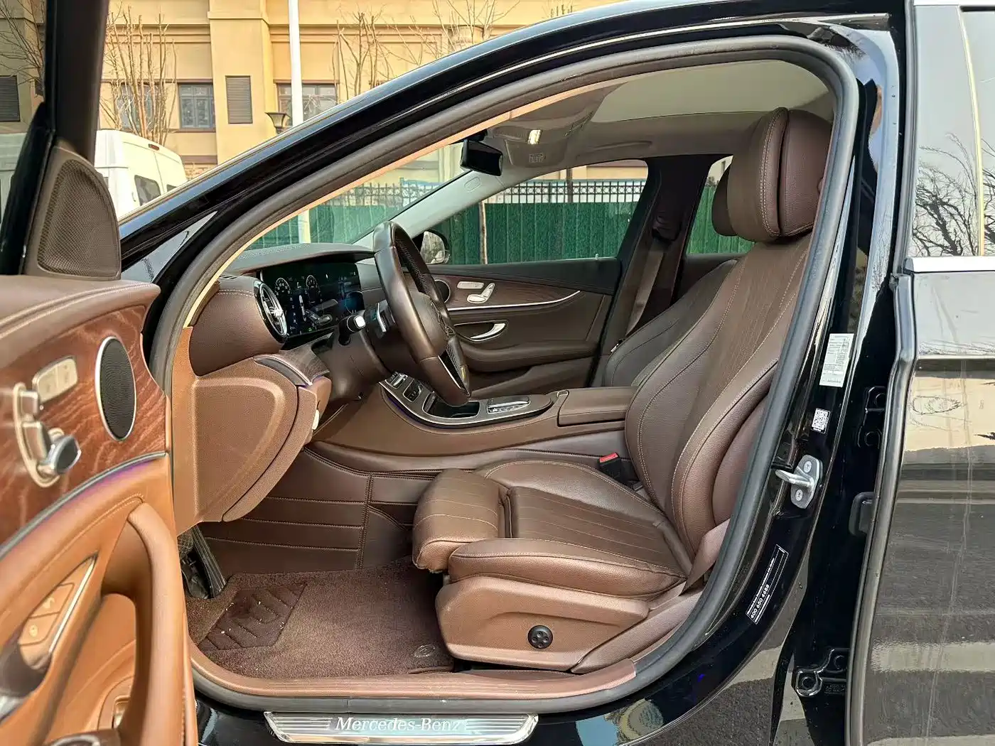 MERCEDES-BENZ E CLASS NEW ENERGY