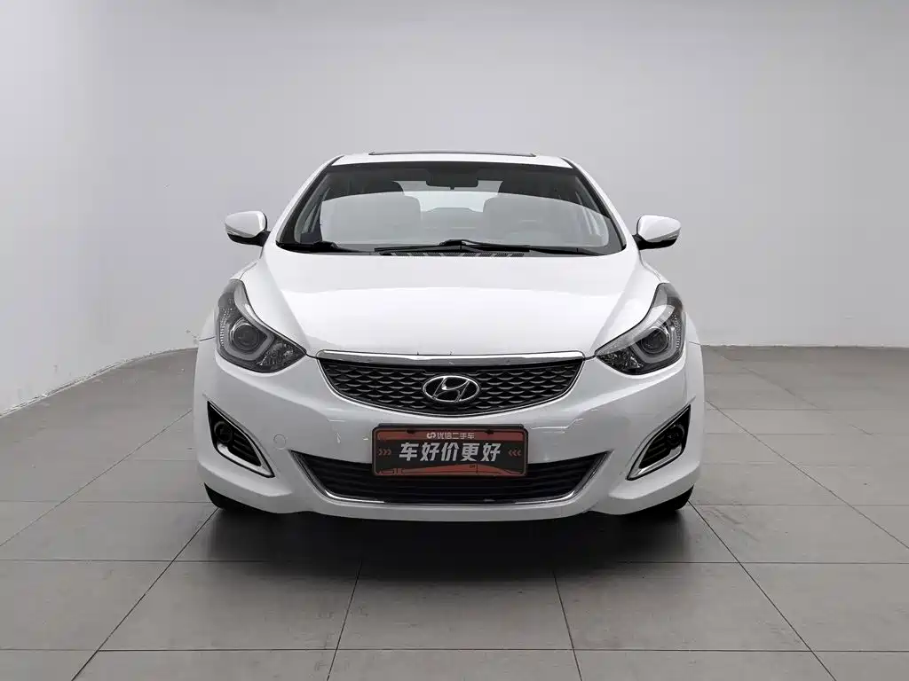 Hyundai Langdong 2017 2016 1.6L Manual Premium Edition