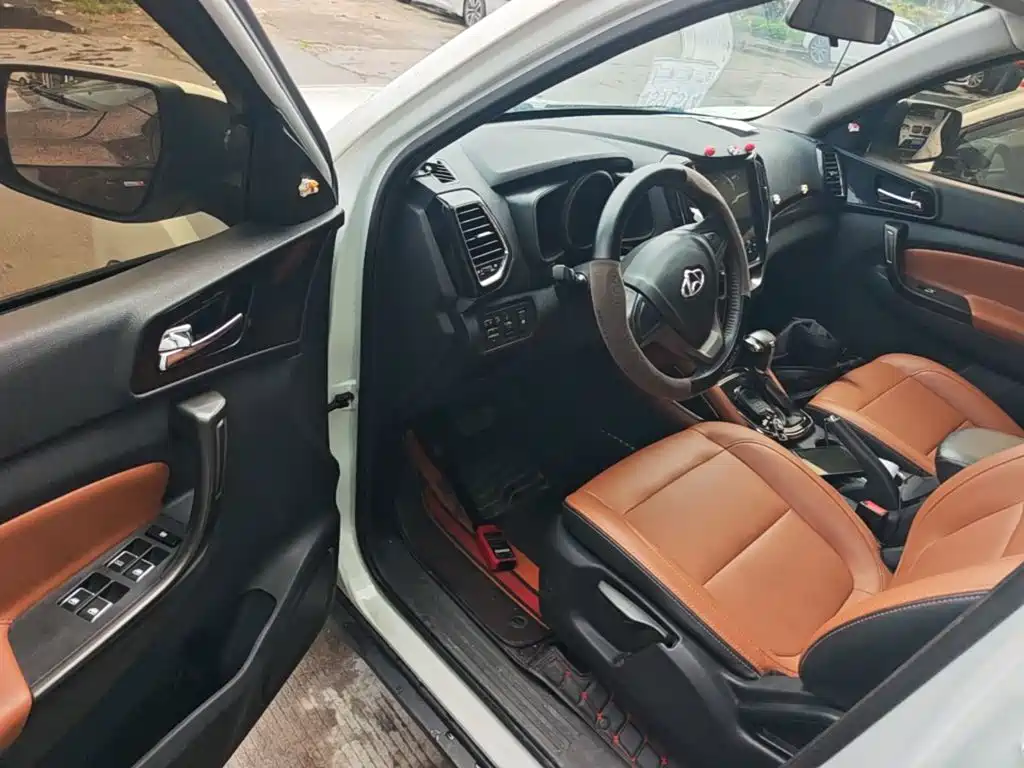 Changan Oshan Changan Oushang CX70 2019 2017 CX70T 1.5T Automatic Luxury Edition
