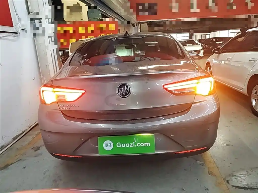 Buick Regal 2019 20T Elite China VI фото 6
