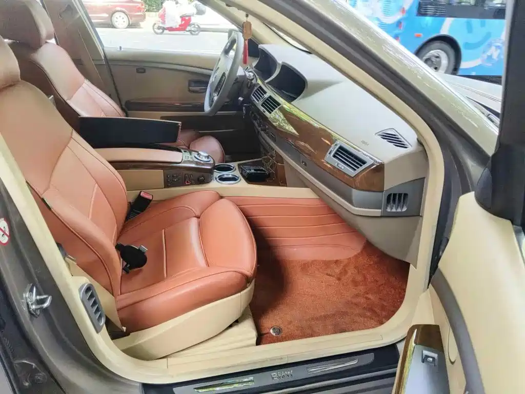 BMW 7 Series 2003 2004 745Li