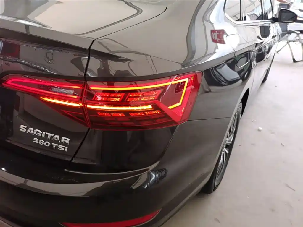 Volkswagen Sagitar 2020 280TSI DSG Comfort China VI фото 8