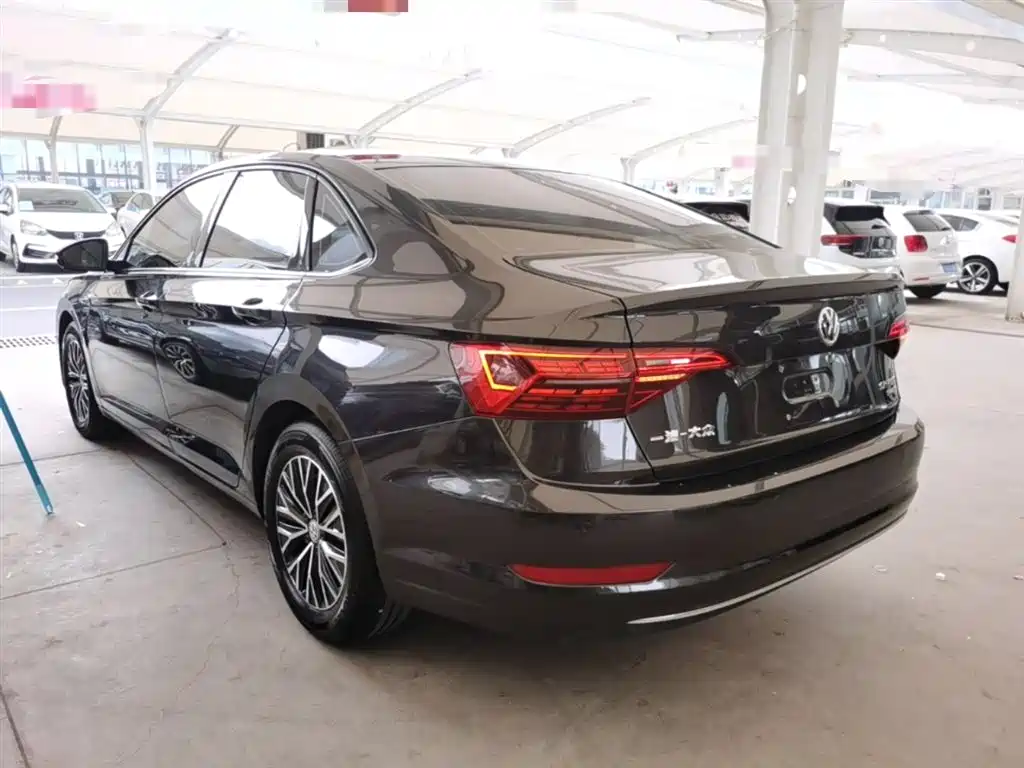 Volkswagen Sagitar 2020 280TSI DSG Comfort China VI фото 5