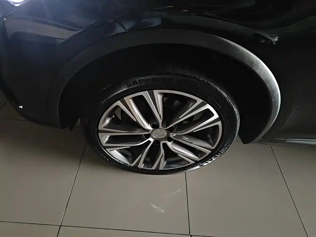 BYD Tang 2019 2.0T Automatic Smart Connect Honor 7-seater China VI фото 23